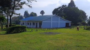 Wajumbe classrooms