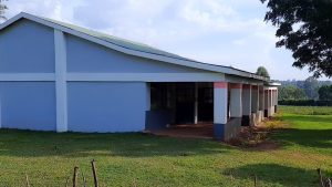 Classroom Building
